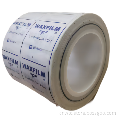Lab4 4-inch by 125-foot Self-Sealing Wax Film - High-Quality Laboratory Waxfilm